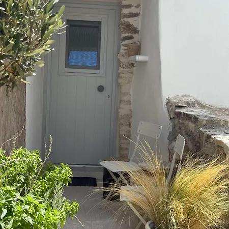 Lejlighed Ola Cave Dryopida Kythnos *