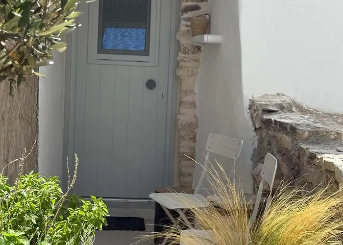 Lejlighed Ola Cave Dryopida Kythnos *