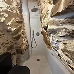 Ola Cave Dryopida Kythnos Appartamento Dhriopís
