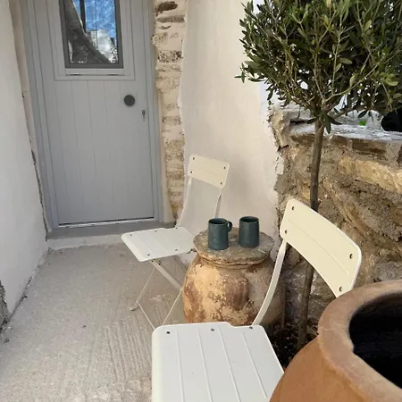 Apartmán Ola Cave Dryopida Kythnos *