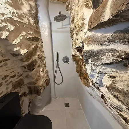 Ola Cave Dryopida Kythnos Apartamento Dhriopís