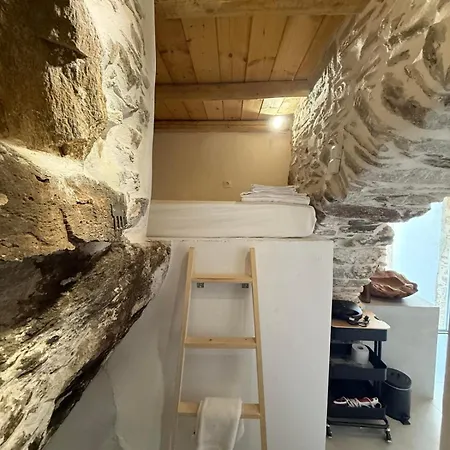 Apartamento Ola Cave Dryopida Kythnos Dhriopís