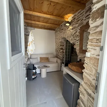 Ola Cave Dryopida Kythnos Apartamento Dhriopís