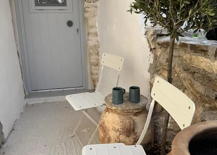 شقة Ola Cave Dryopida Kythnos *