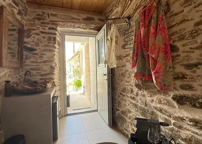 شقة Ola Cave Dryopida Kythnos